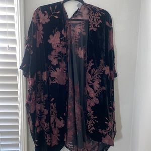 NWOT coverup one size